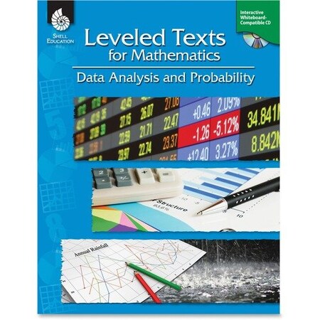 Shell Education Teacher Created Materials Analysis/Probability, Grade SHL50755